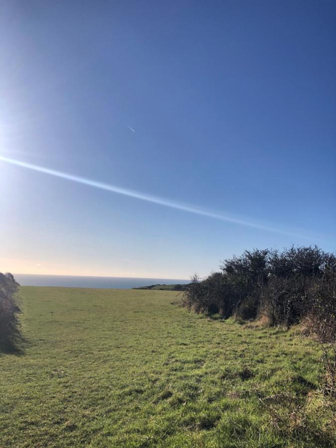 Purbeck Hill View Leilighet Swanage Eksteriør bilde